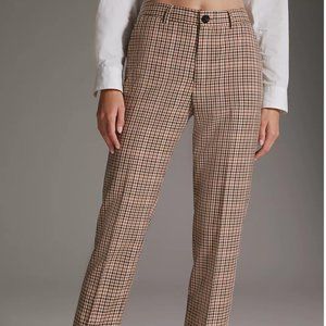 SCOTCH & SODA LOWRY TAILORED SLIM TROUSERS